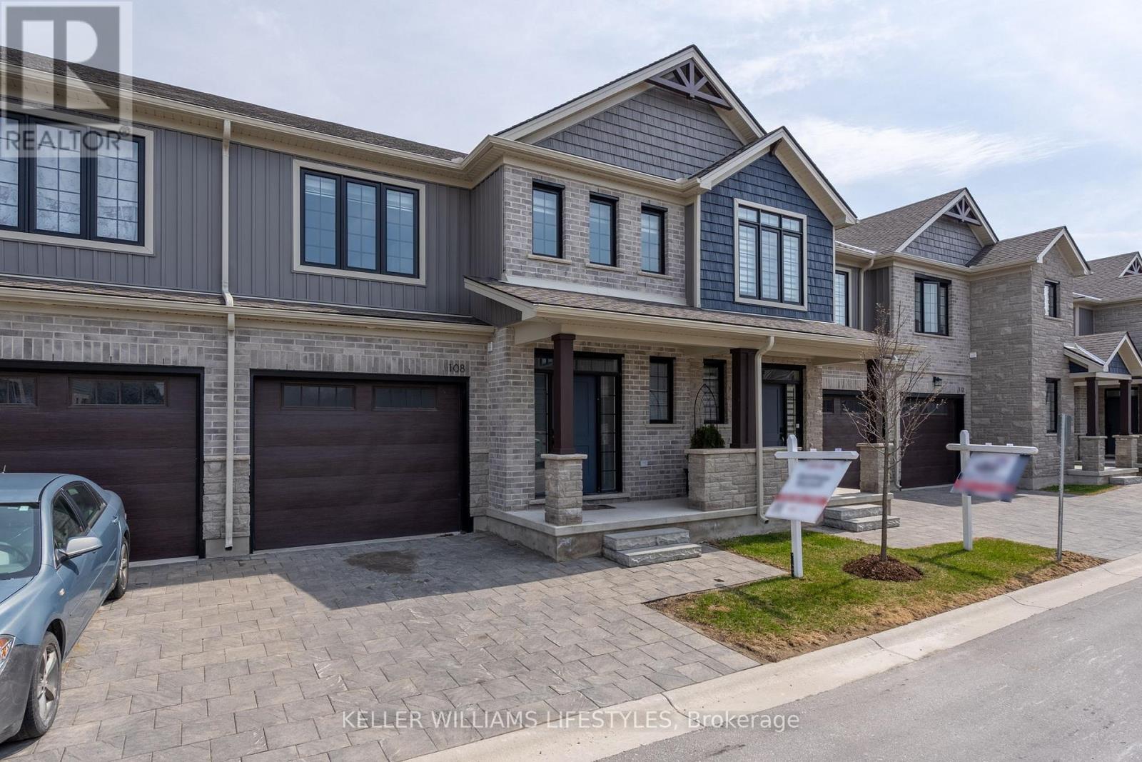 108 - 93 STONEFIELD LANE, Middlesex Centre (Ilderton)