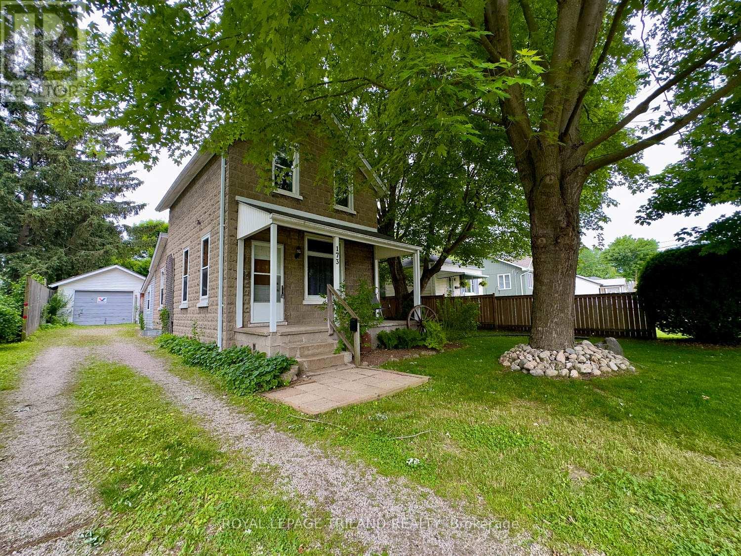 173 CENTRE STREET E, Strathroy Caradoc (NE)