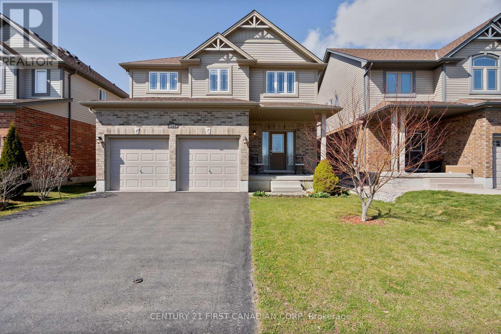 494 BLACKACRES BOULEVARD, London North (North E)