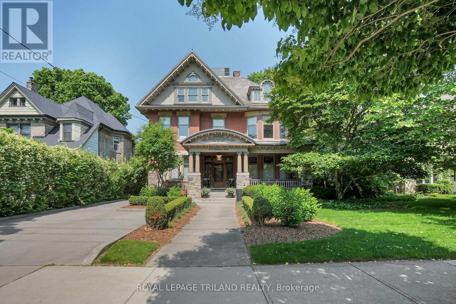 512 COLBORNE STREET, London East (East F)