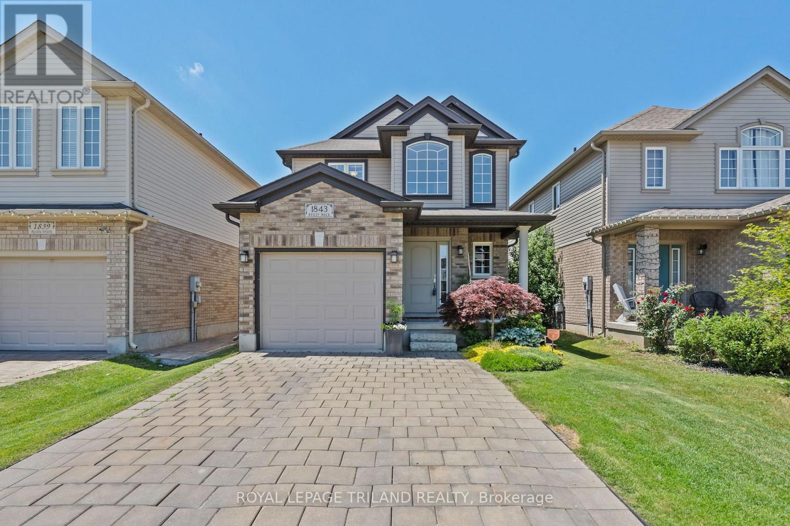 1843 REILLY WALK, London North (North D)