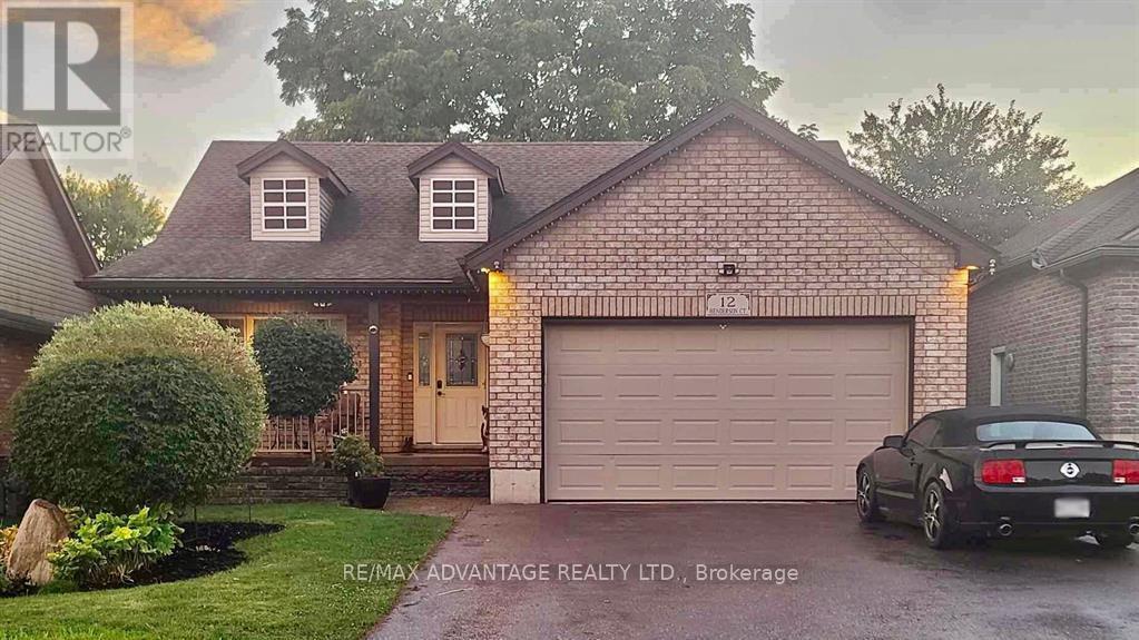 12 HENDERSON COURT, Ingersoll (Ingersoll - North)