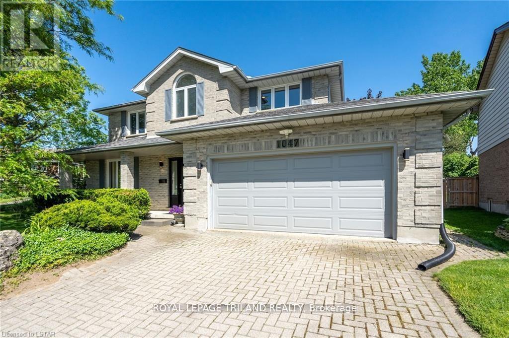 1047 GRIFFITH STREET, London South (South K)