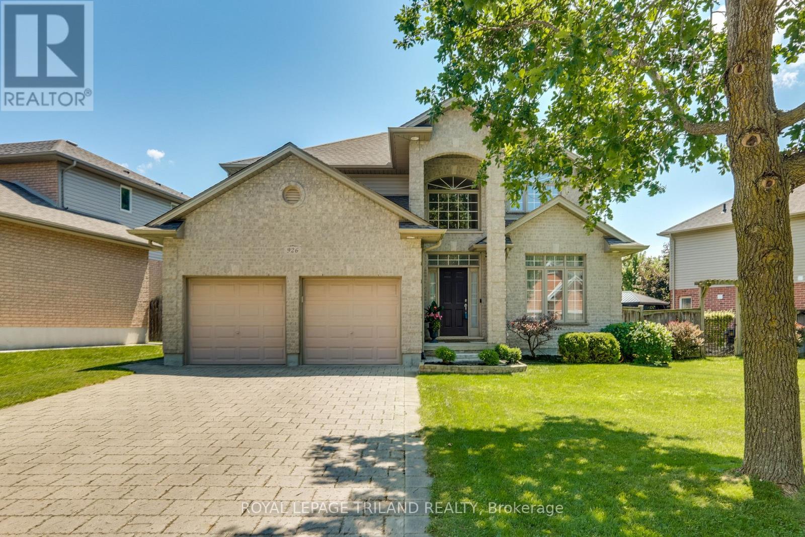 926 GABOR STREET, London South (South L)