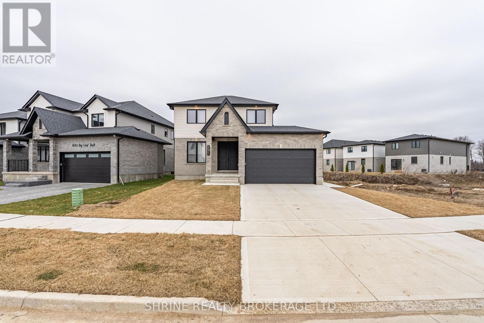 4071 BIG LEAF TRAIL, London South (South V)