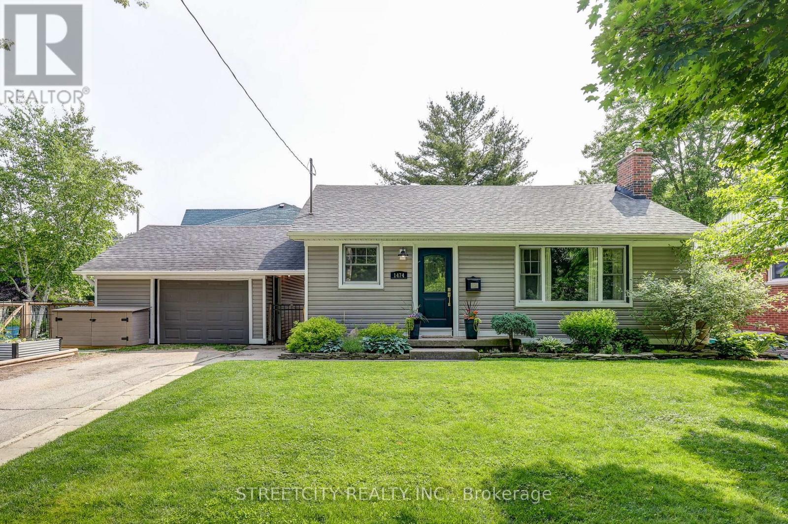 1474 OAKDALE STREET, London North (North G)