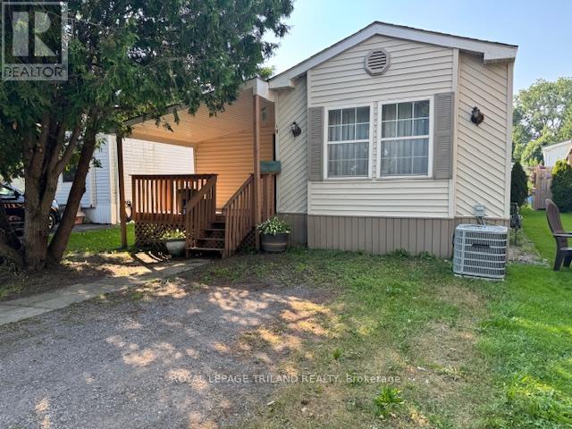 10 - 200 AGNES STREET, Thames Centre (Thorndale)