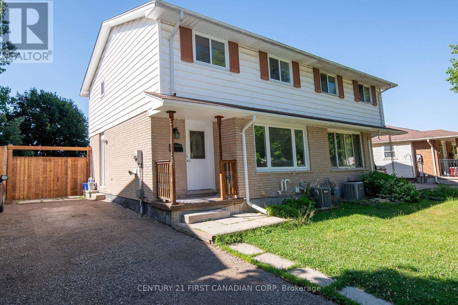 85 ELVIRA CRESCENT, London South (South X)