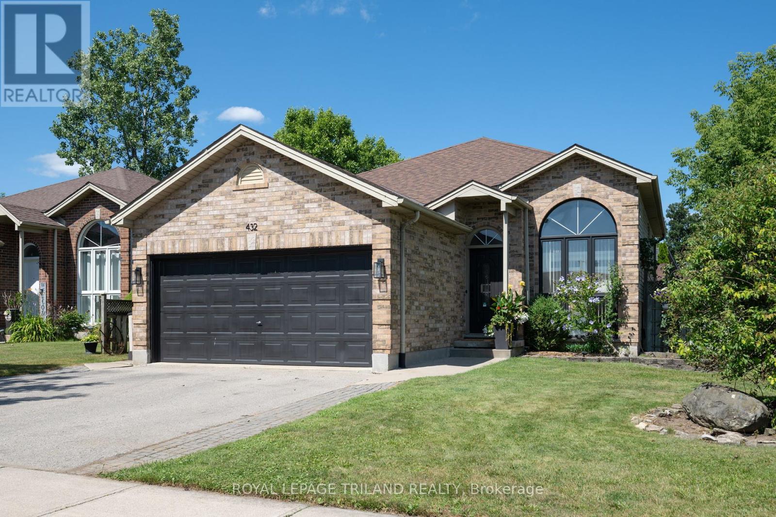 432 MARCONI BOULEVARD, London East (East I)