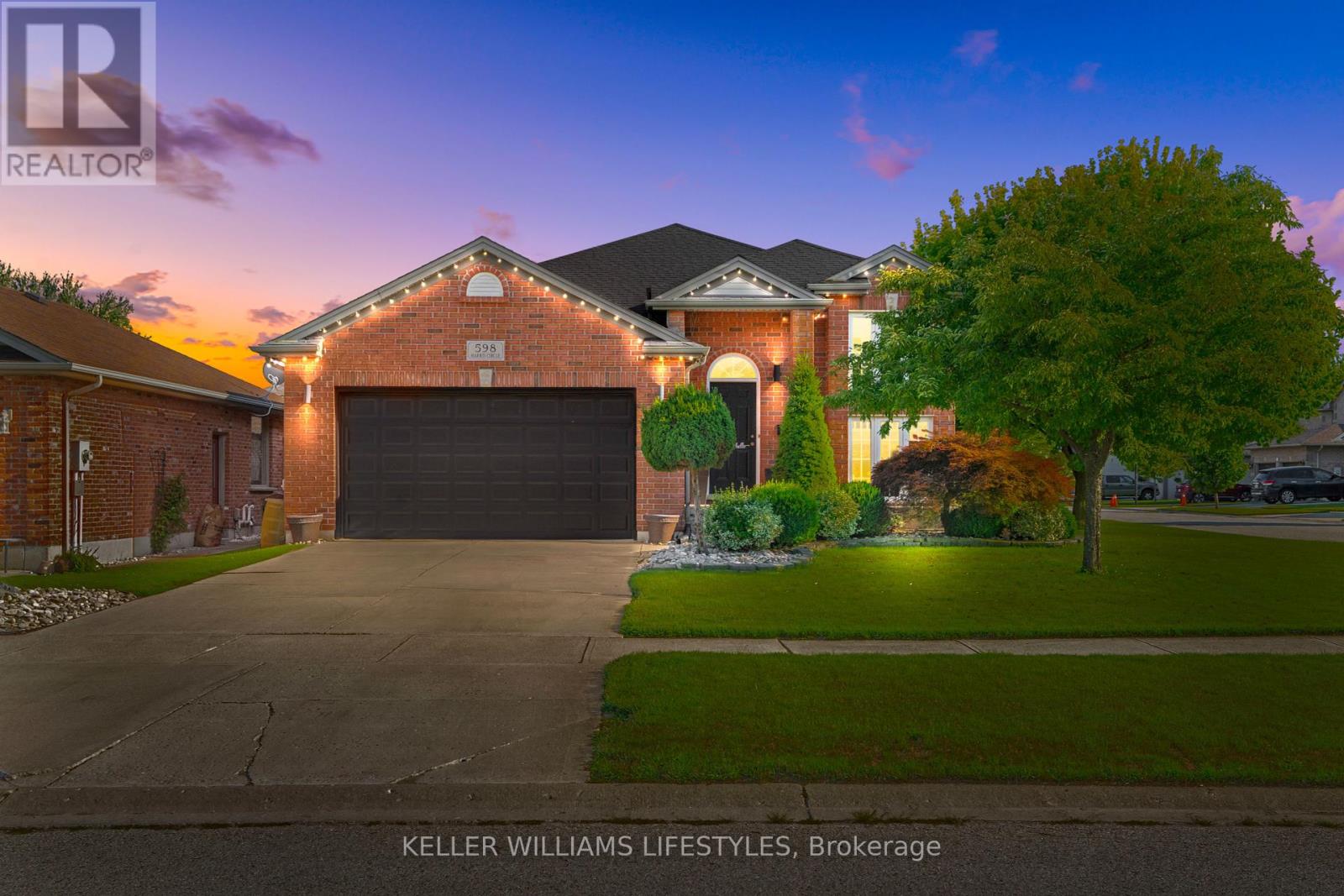 598 HARRIS CIRCLE, Strathroy-Caradoc (NE)