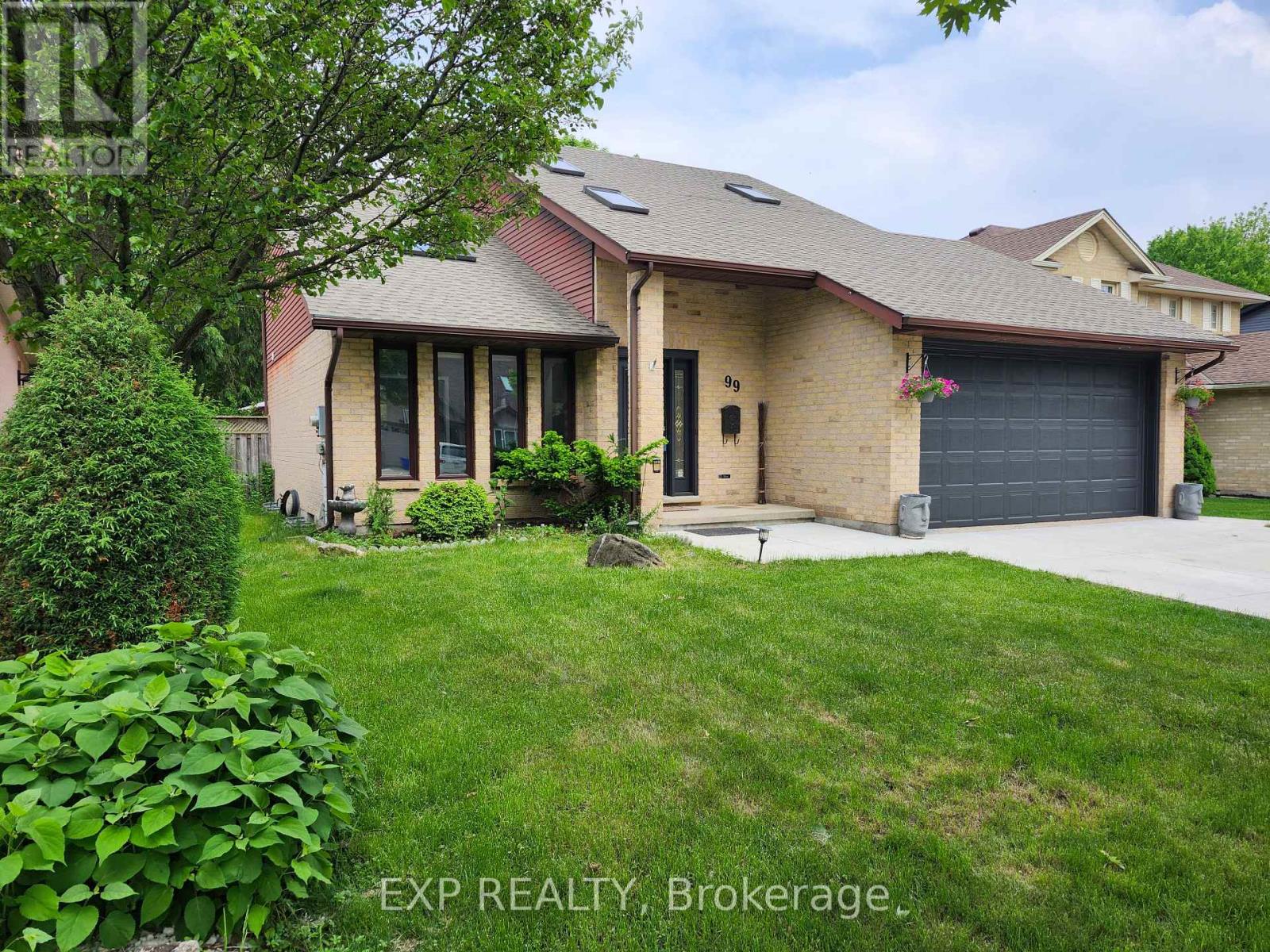 99 WESTWINDS DRIVE, London South (South Q)