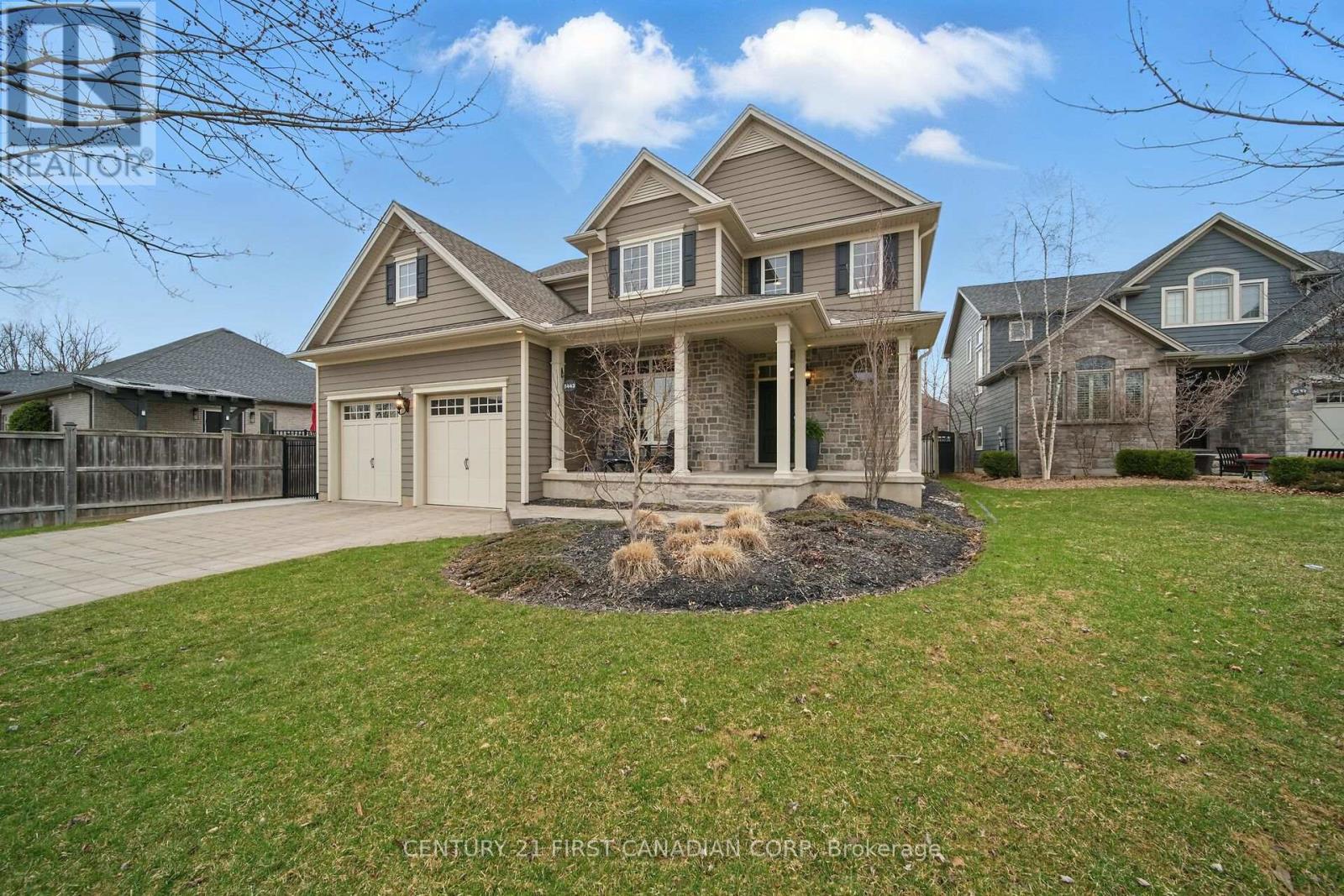 3442 SETTLEMENT PLACE, London South (South V)