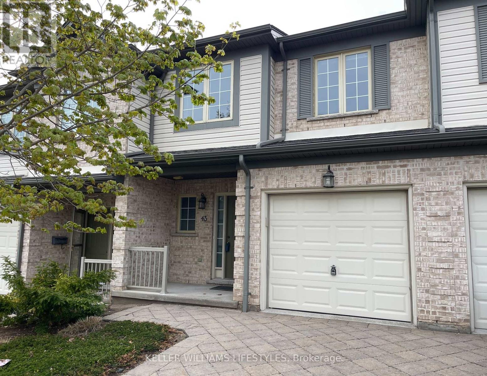 43 - 505 BLUE JAY DRIVE, London North (North B)