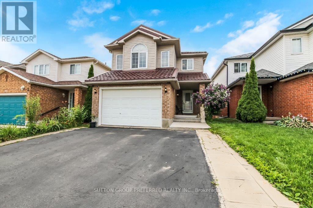 187 HOLLYRIDGE CRESCENT, Kitchener