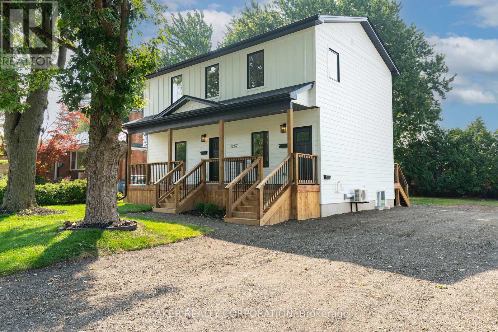 1267 HILLCREST AVENUE, London East (East A)