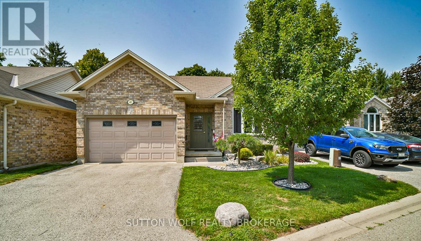 42 - 375 SCOTT STREET E, Strathroy-Caradoc (SE)