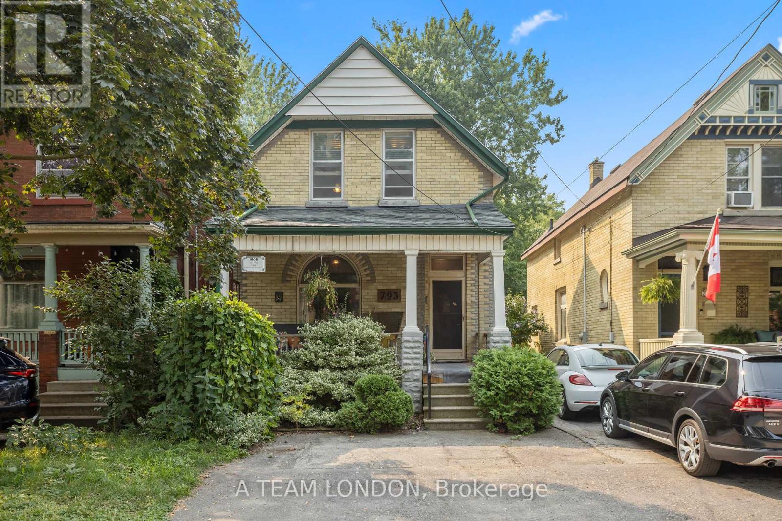 793 LORNE AVENUE, London East (East G)