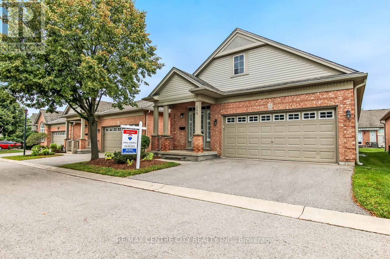 243 - 2025 MEADOWGATE BOULEVARD, London South (South U)