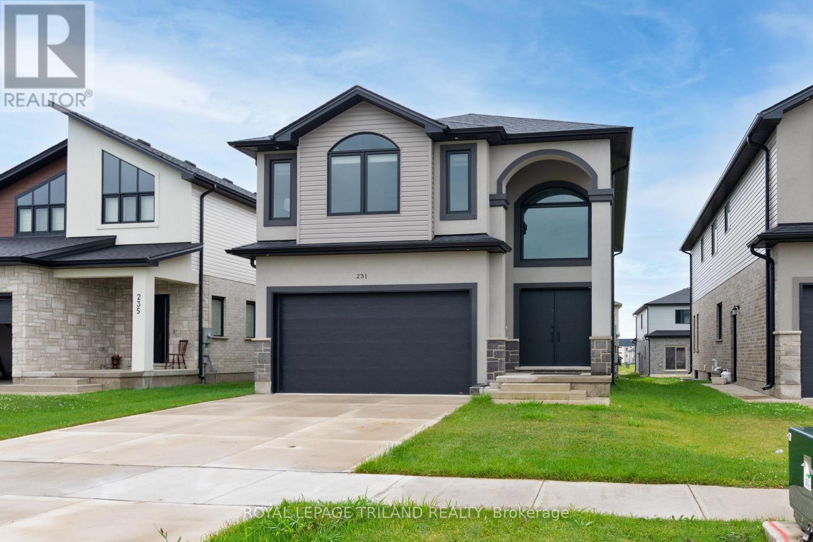 231 ROY MCDONALD DRIVE S, London South (South W)