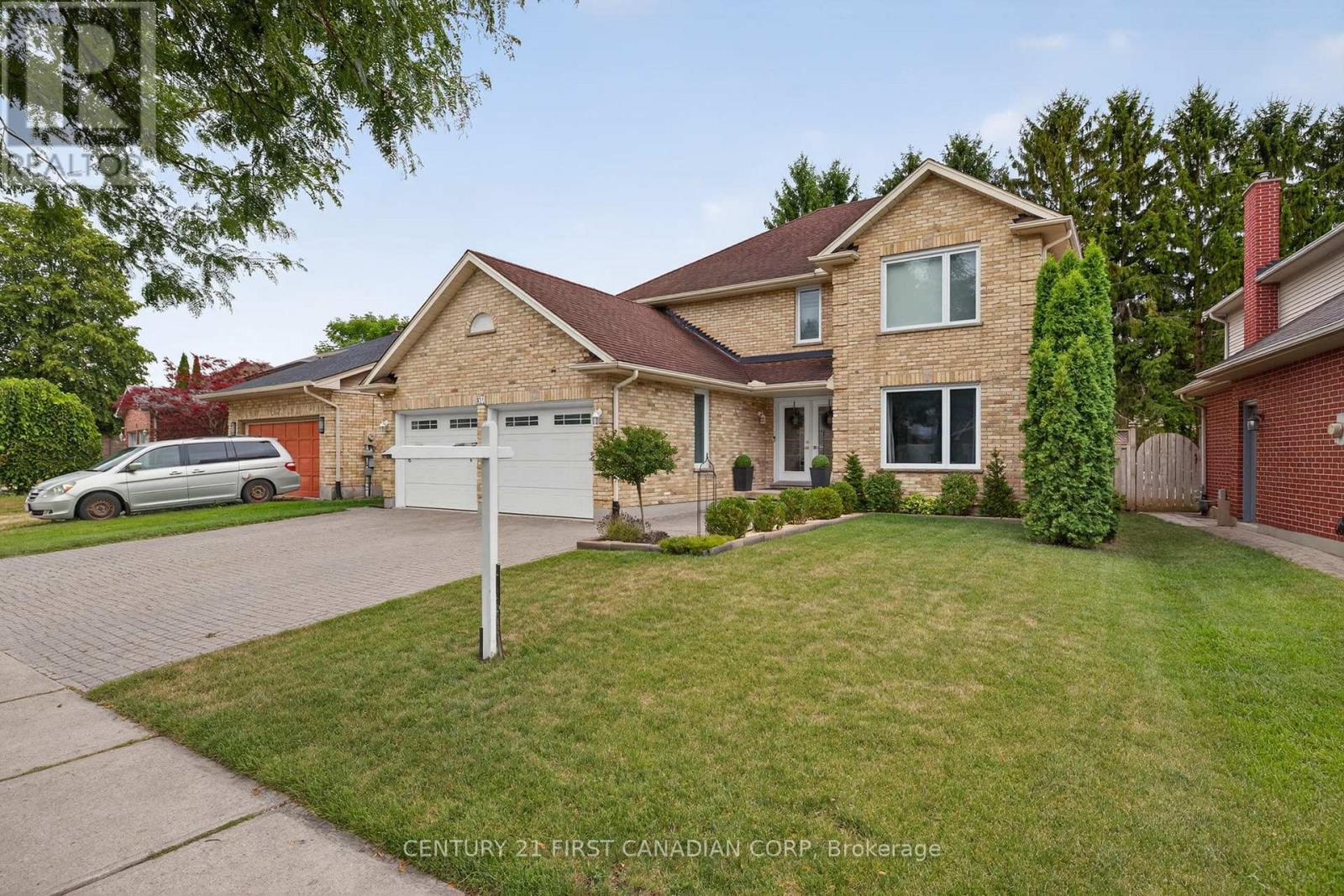 311 AMBLESIDE DRIVE, London North (North A)