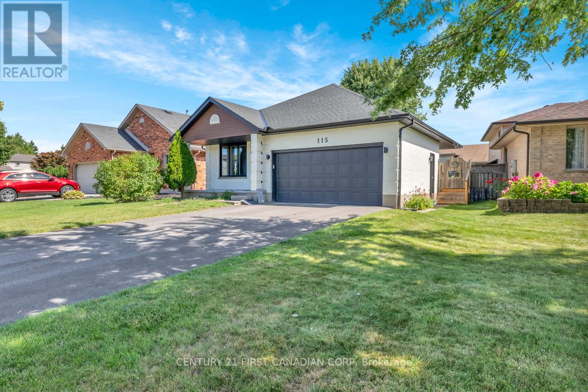 115 JOSSELYN DRIVE, London South (South X)