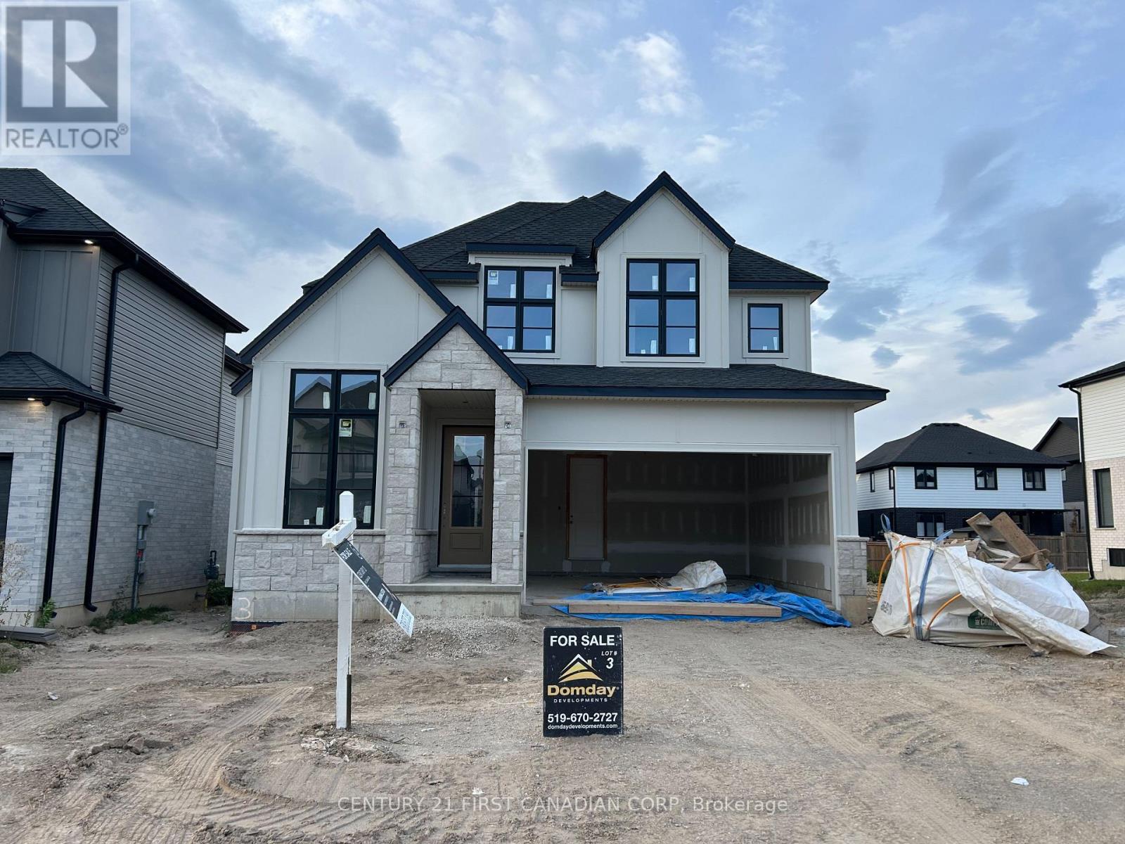 1918 FOUNTAIN GRASS DRIVE, London South (South B)