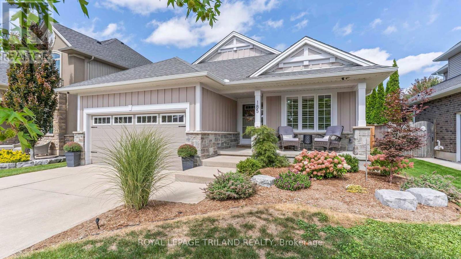 185 LAKE MARGARET TRAIL, St. Thomas