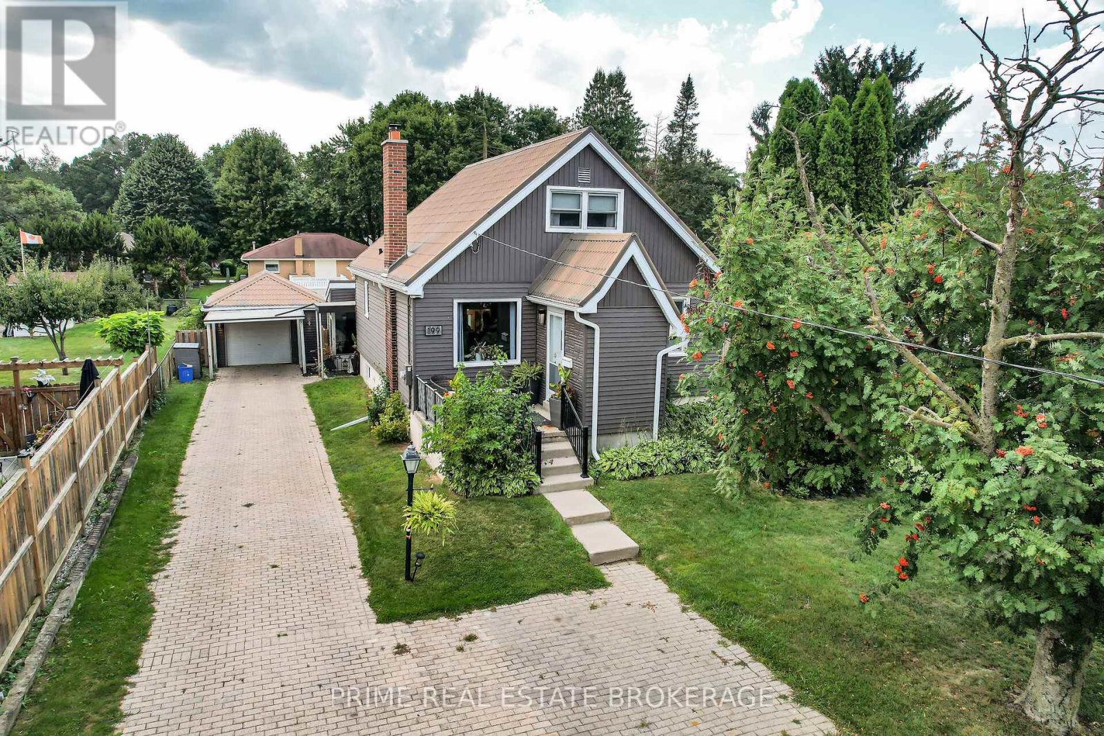 199 VANCOUVER STREET, London East (East H)