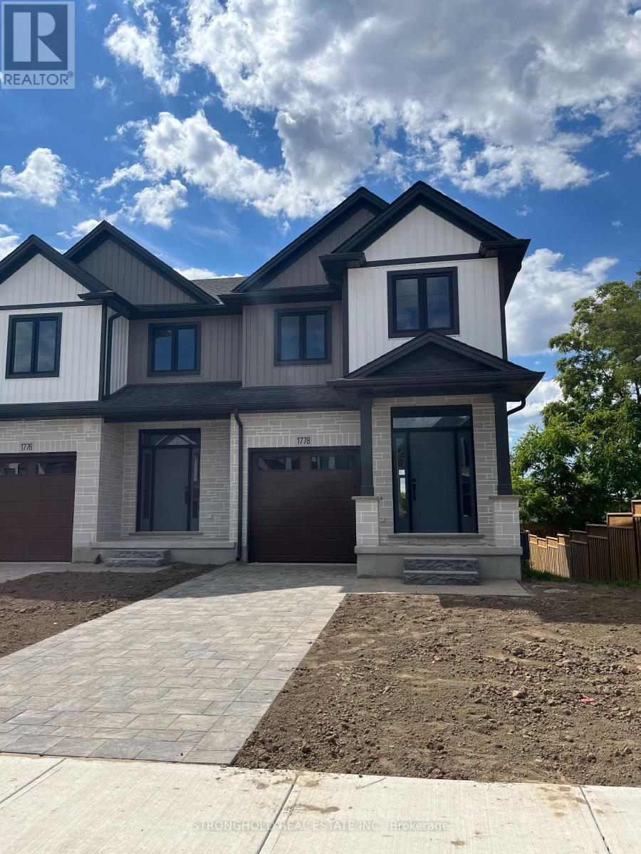 1766 FINLEY CRESCENT, London North (North I)