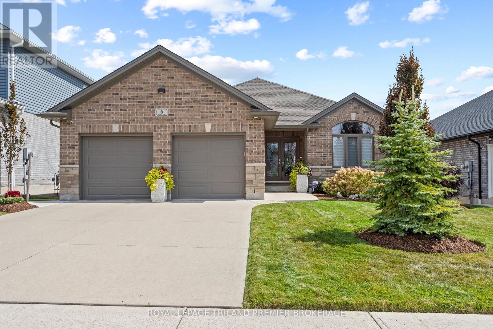 6 NICOLES TRAIL, Thames Centre (Thorndale)