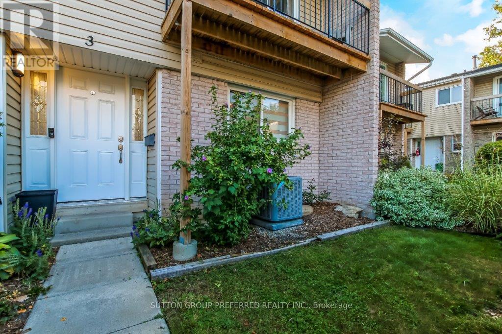 3 - 669 OSGOODE DRIVE, London South (South Y)