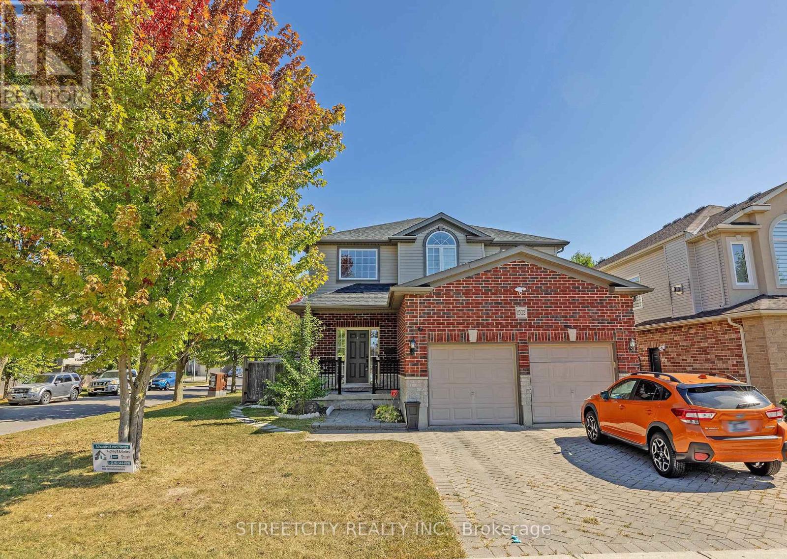 1502 CORONATION DRIVE, London North (North I)
