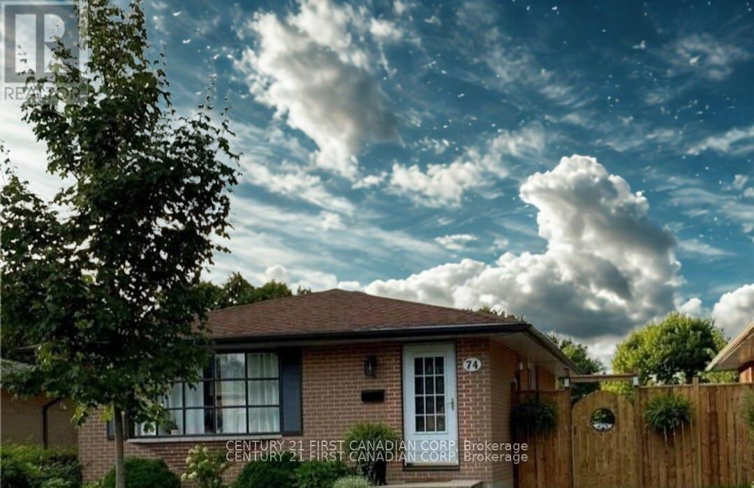 74 KIPLING AVENUE, London East (East I)