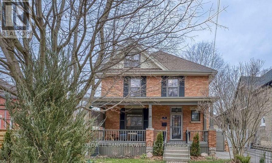 20 ELMWOOD AVENUE E, London South (South F)