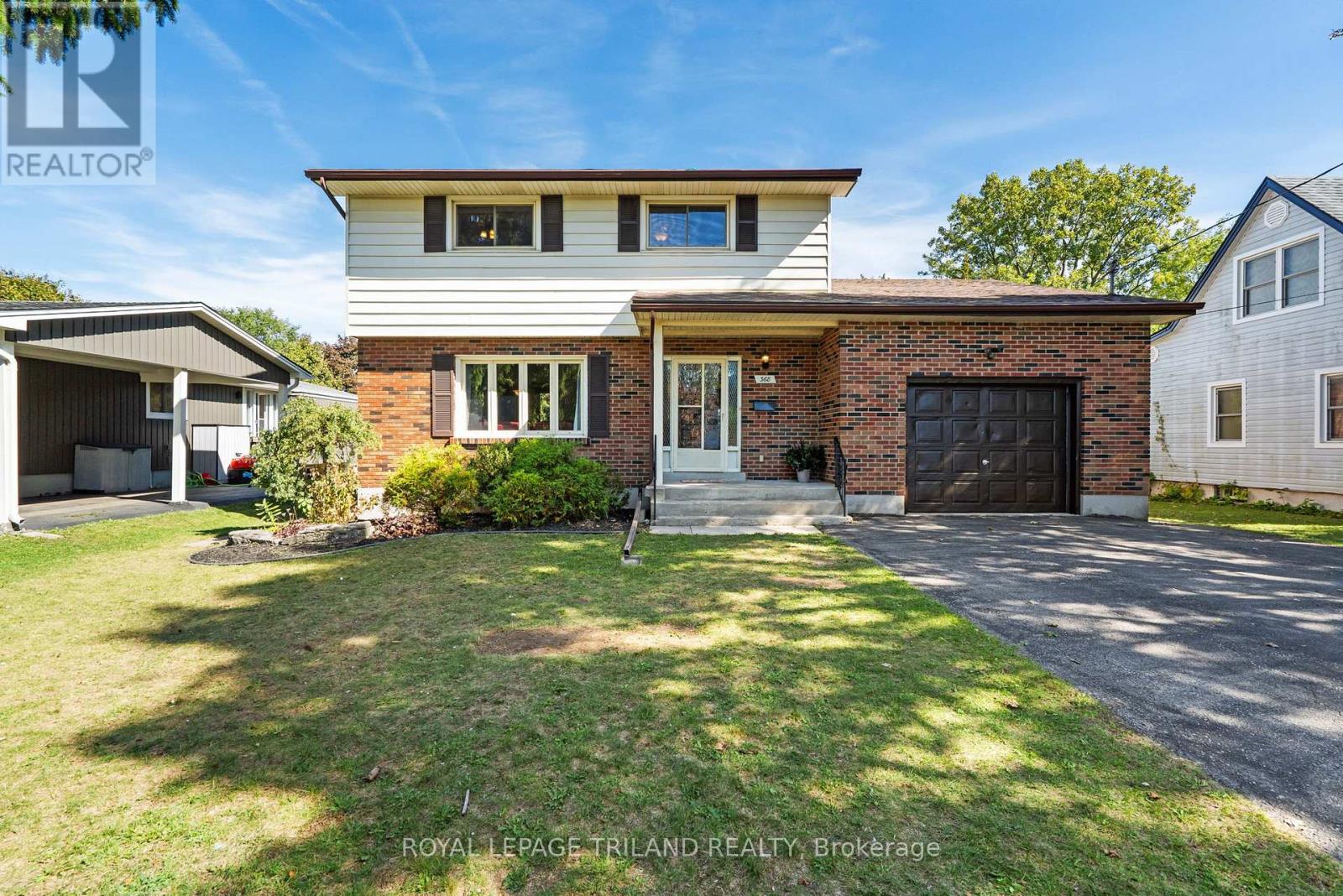 368 KENMORE PLACE, London East (East A)