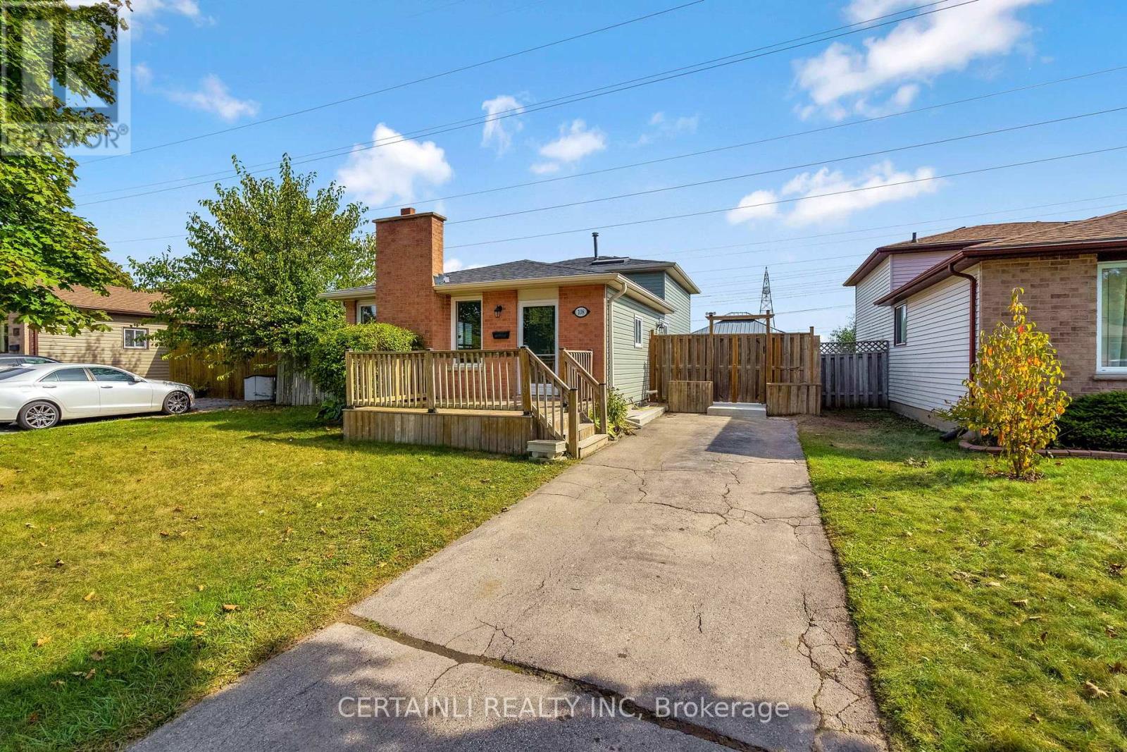 108 SUNDRIDGE CRESCENT, London South (South T)