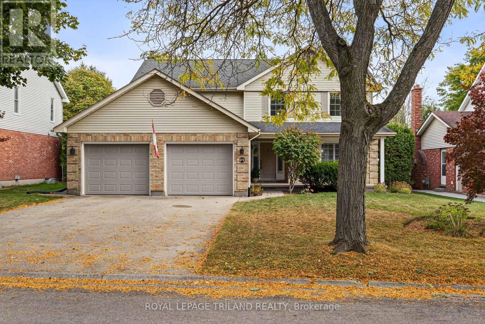 471 BILLYBROOK CRESCENT, London North (North B)