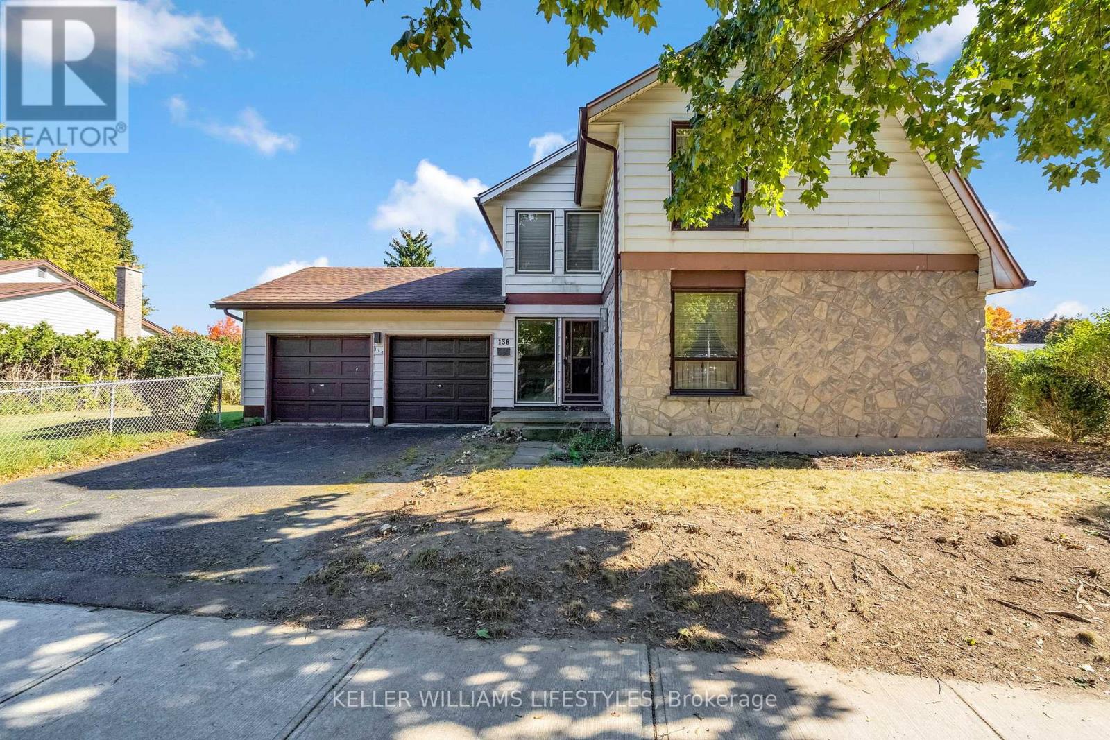 138 GARDENVALE CRESCENT, London South (South N)