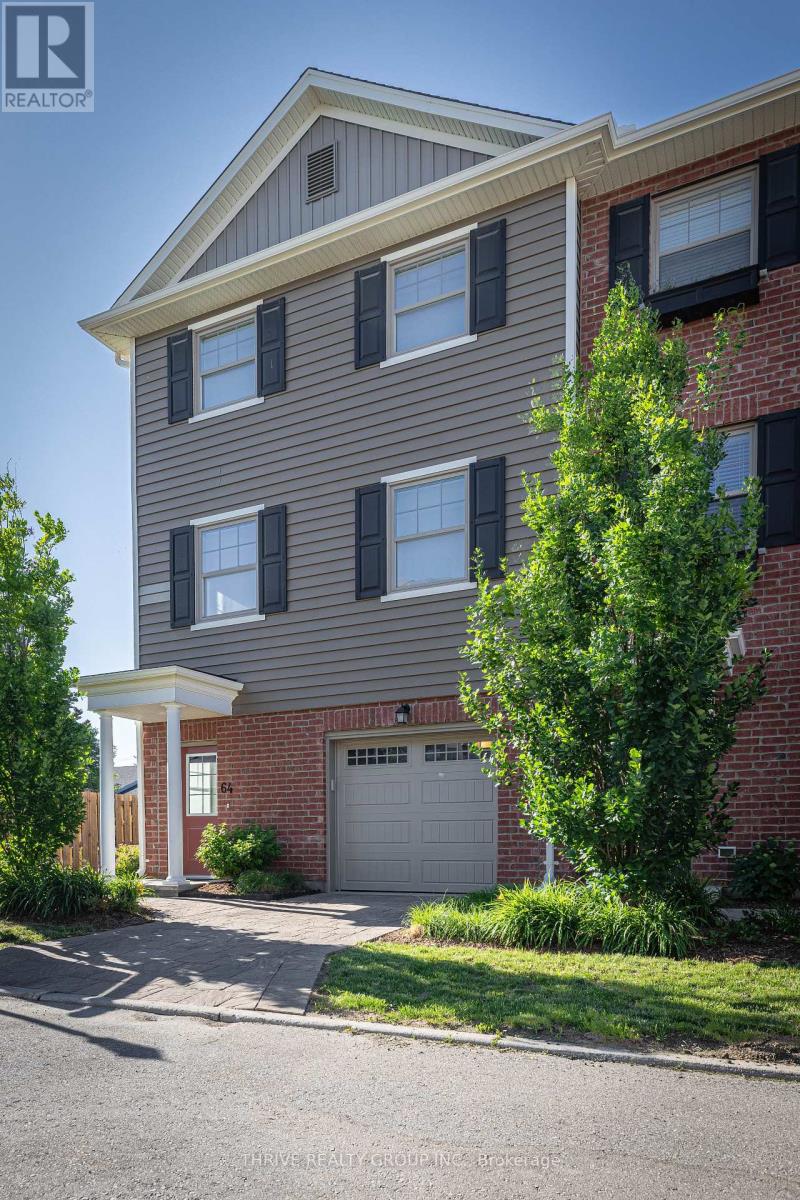 64 - 3025 SINGLETON AVENUE, London South (South W)