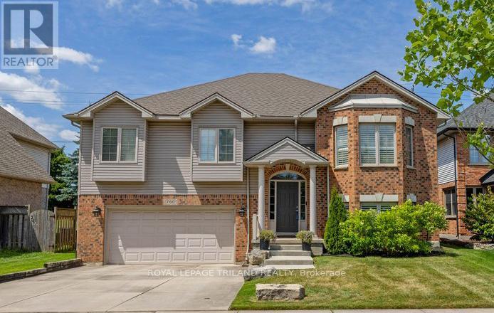 780 WHITEHAVEN CRESCENT, London North (North A)