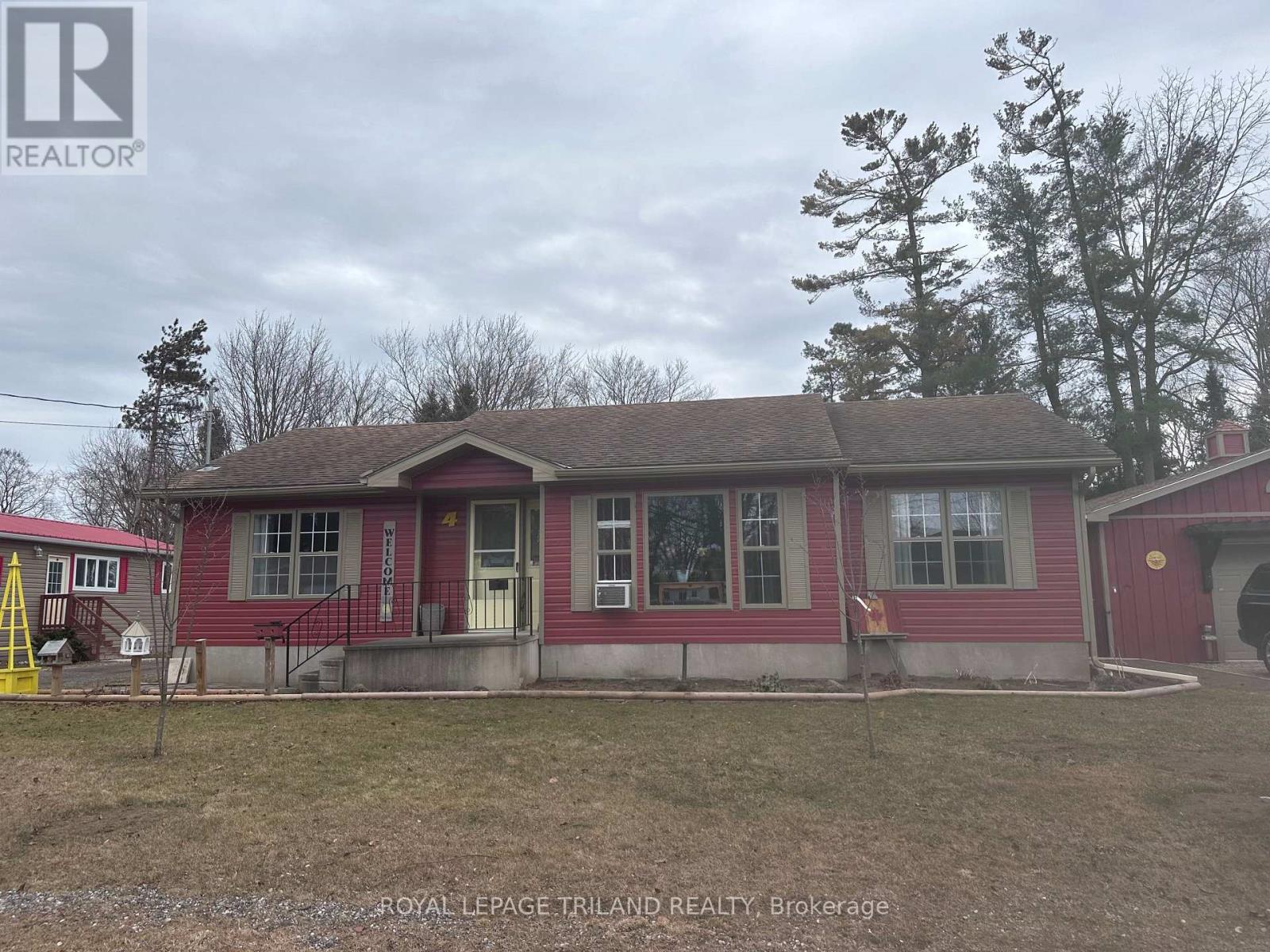 4 GRACE COURT, Bayham (Port Burwell)