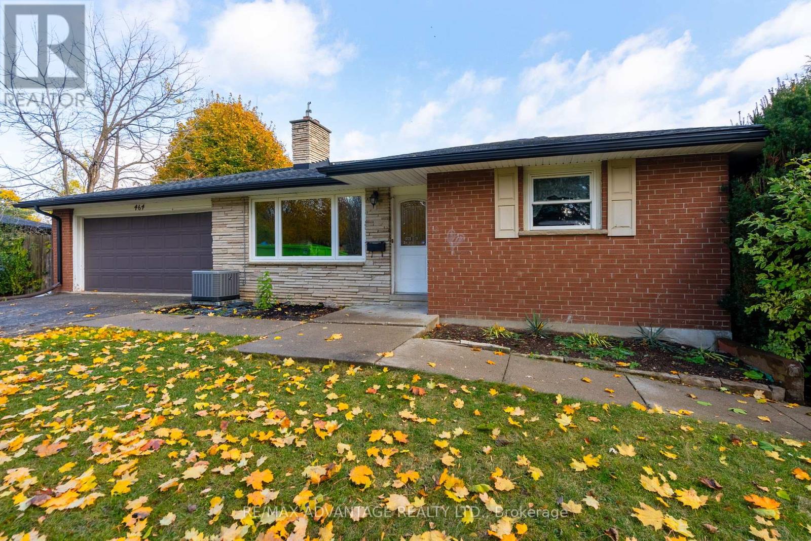 464 THREE VALLEYS CRESCENT, London South (South J)