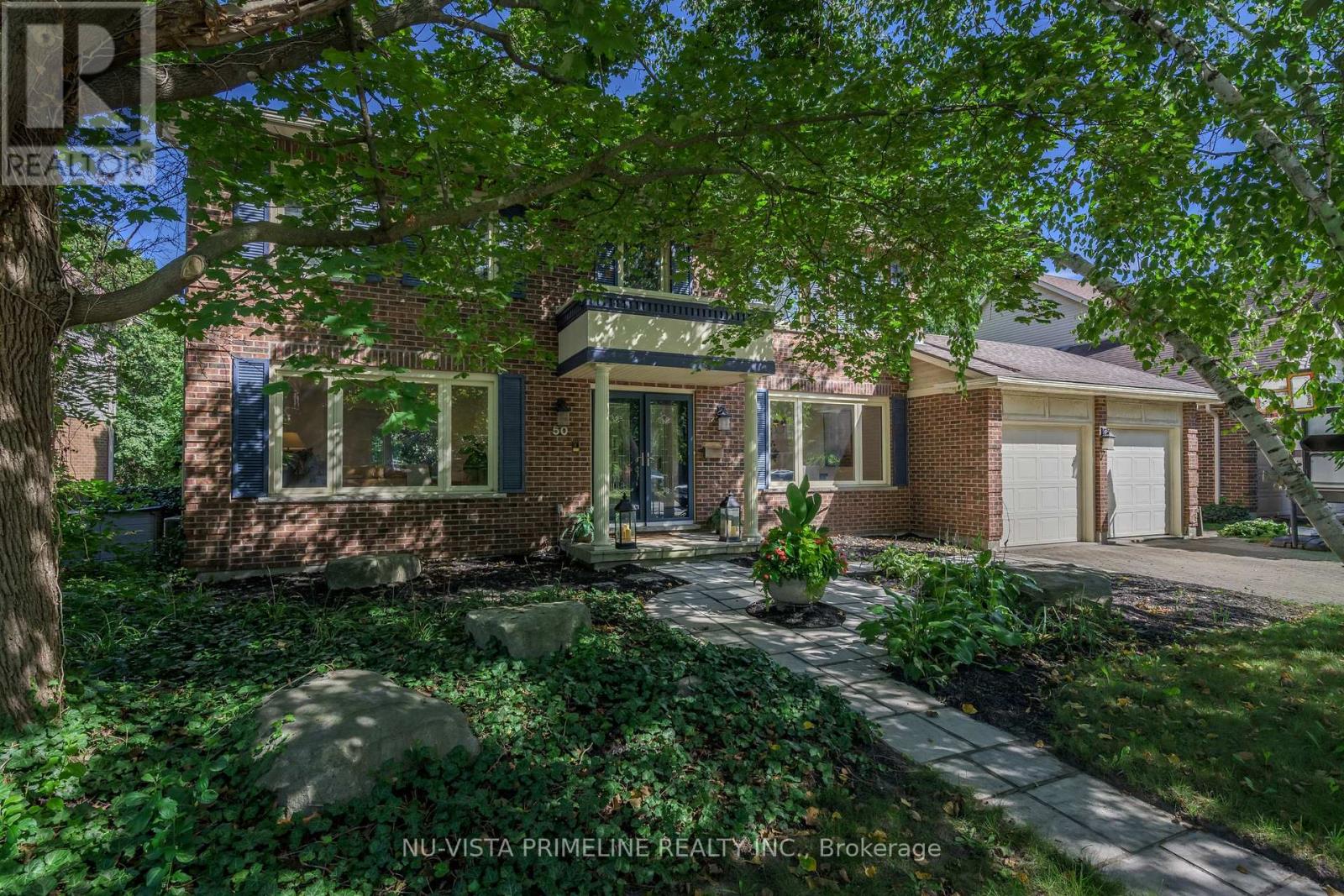 50 MERIDENE CRESCENT E, London North (North G)