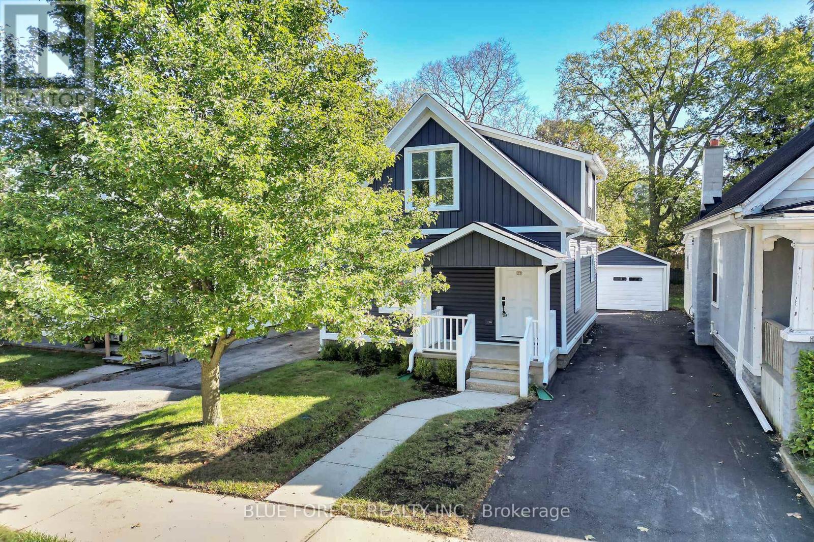 10 JOSEPHINE STREET, London South (South I)