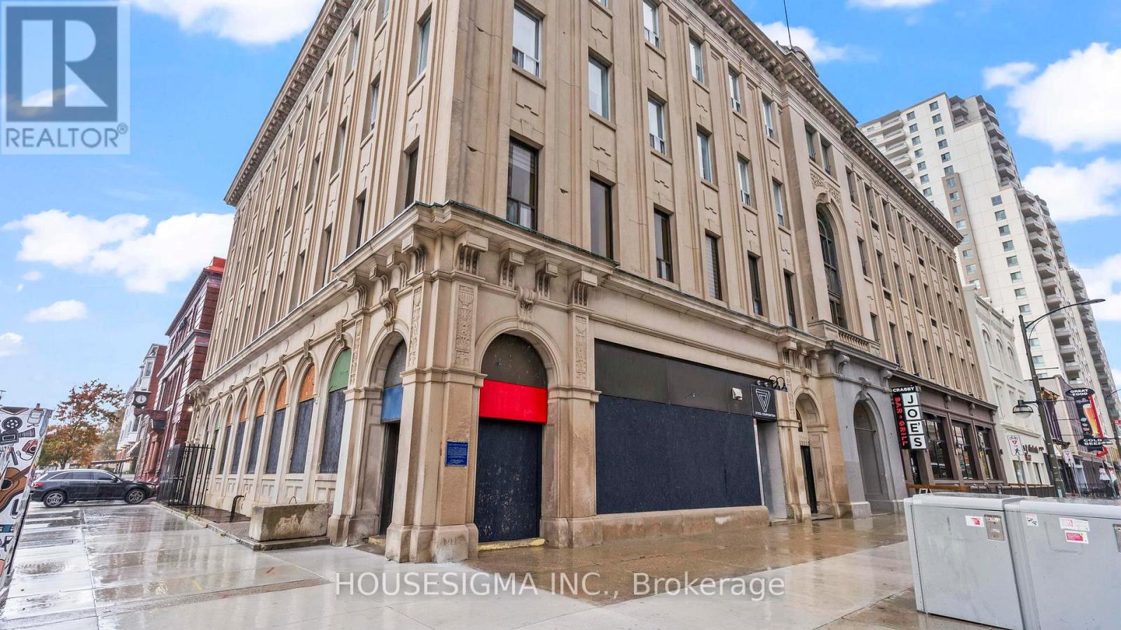 204 - 272 DUNDAS STREET, London East (East F)