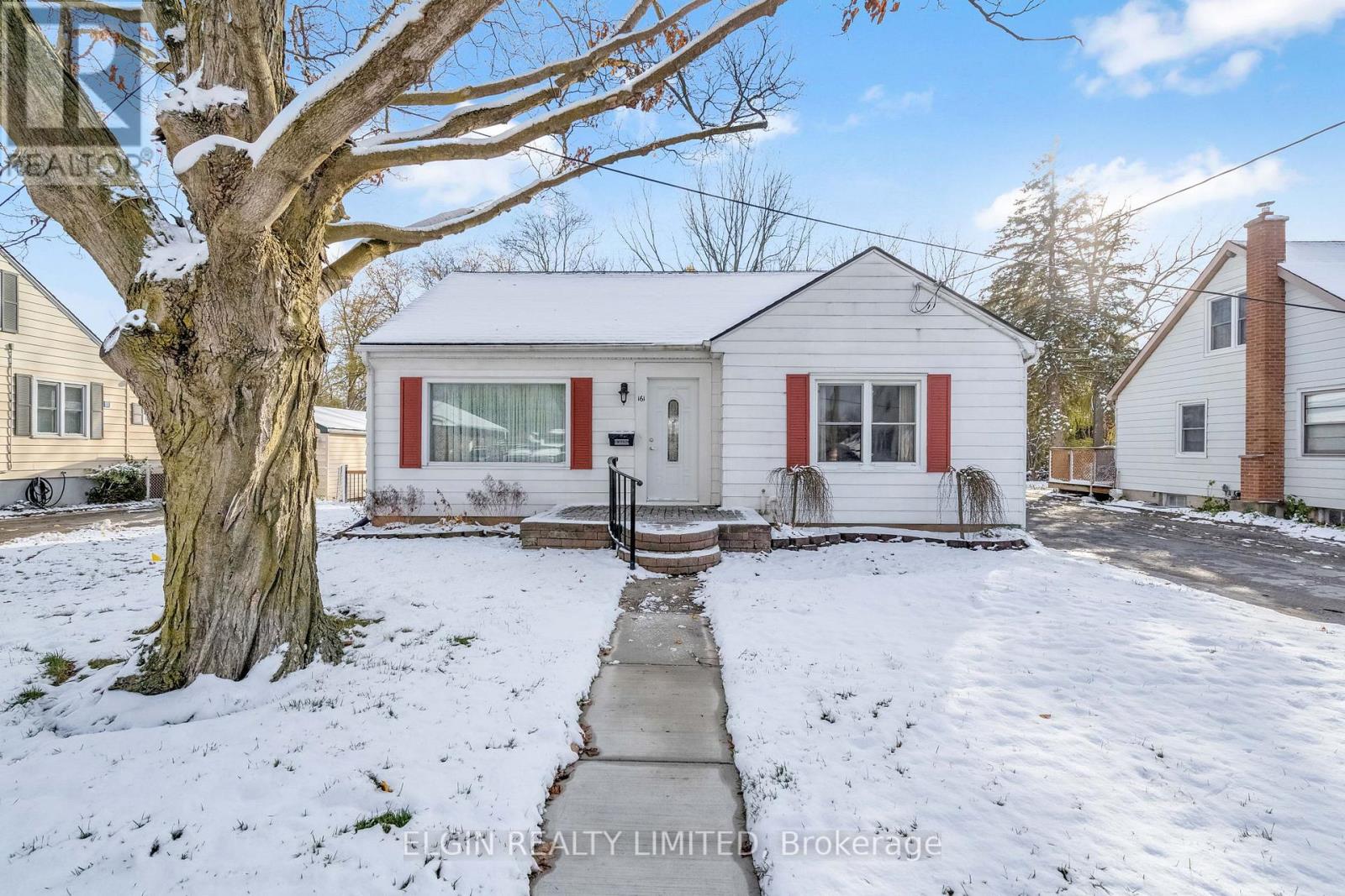 161 CHESTNUT STREET, St. Thomas