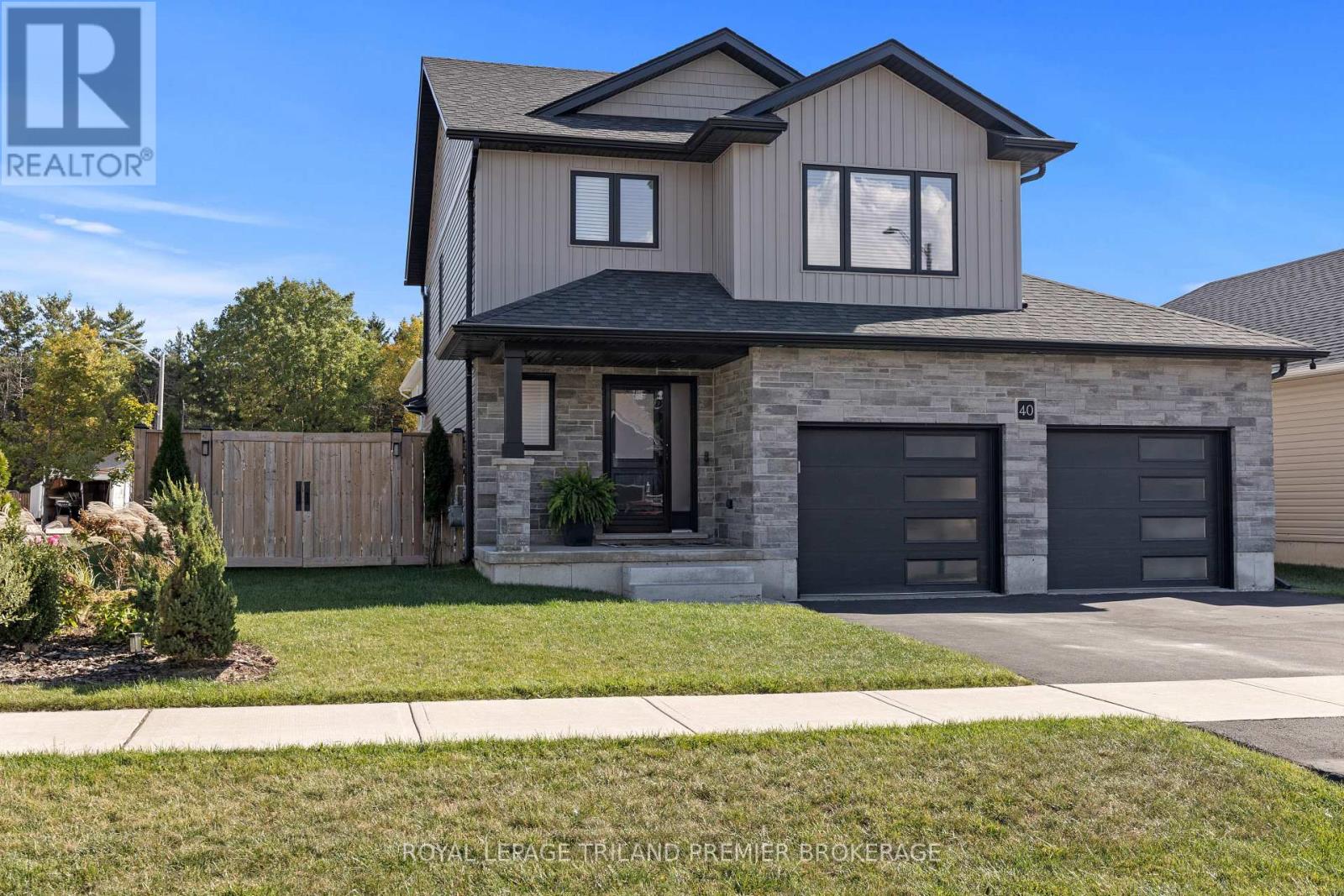 40 REEVES ROAD, Ingersoll (Ingersoll - South)