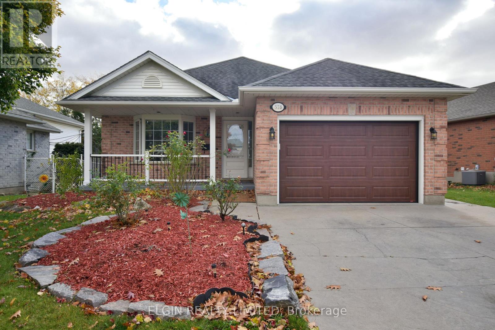 578 WELLINGTON STREET, St. Thomas