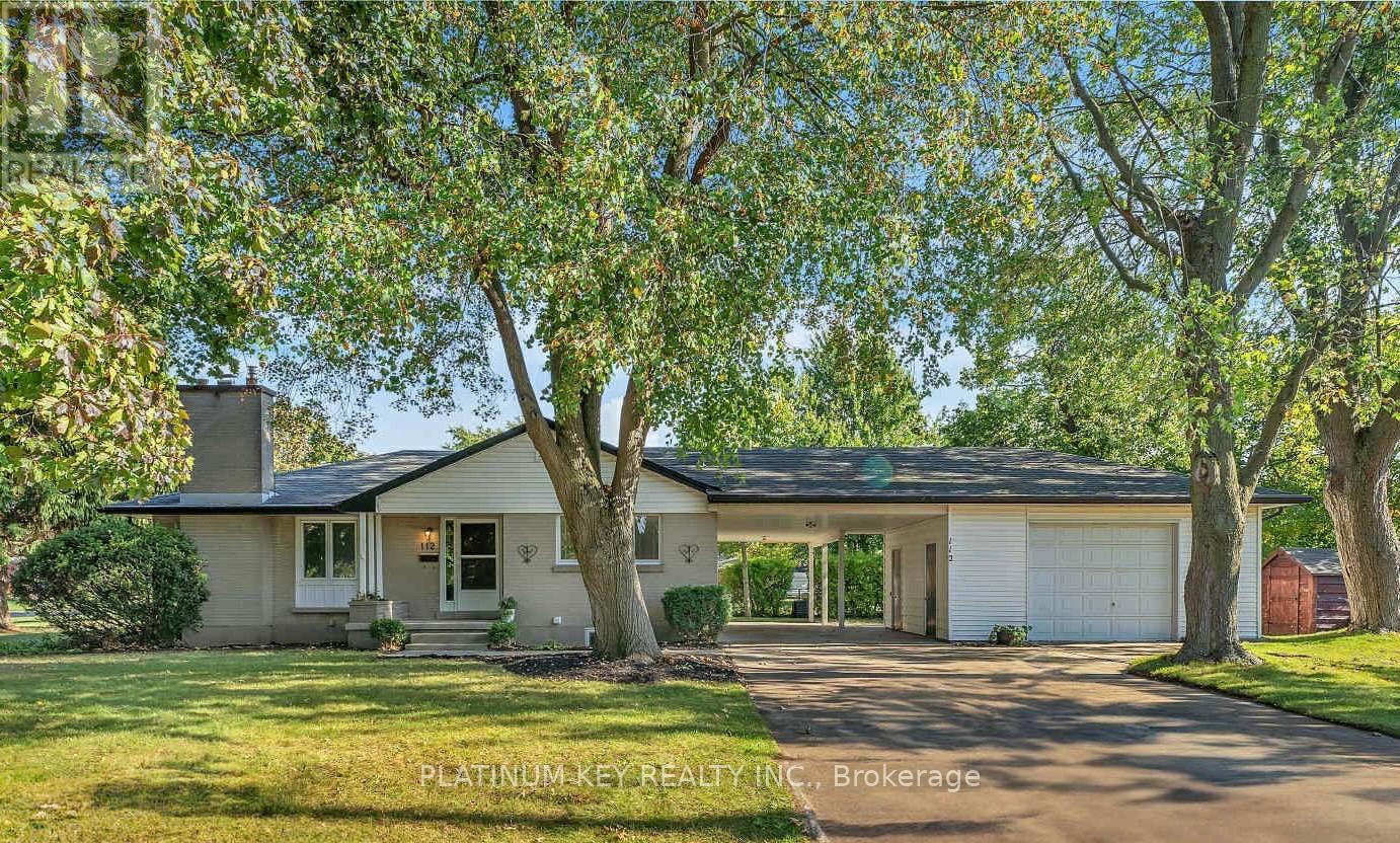 112 ONTARIO STREET, Strathroy-Caradoc (SW)