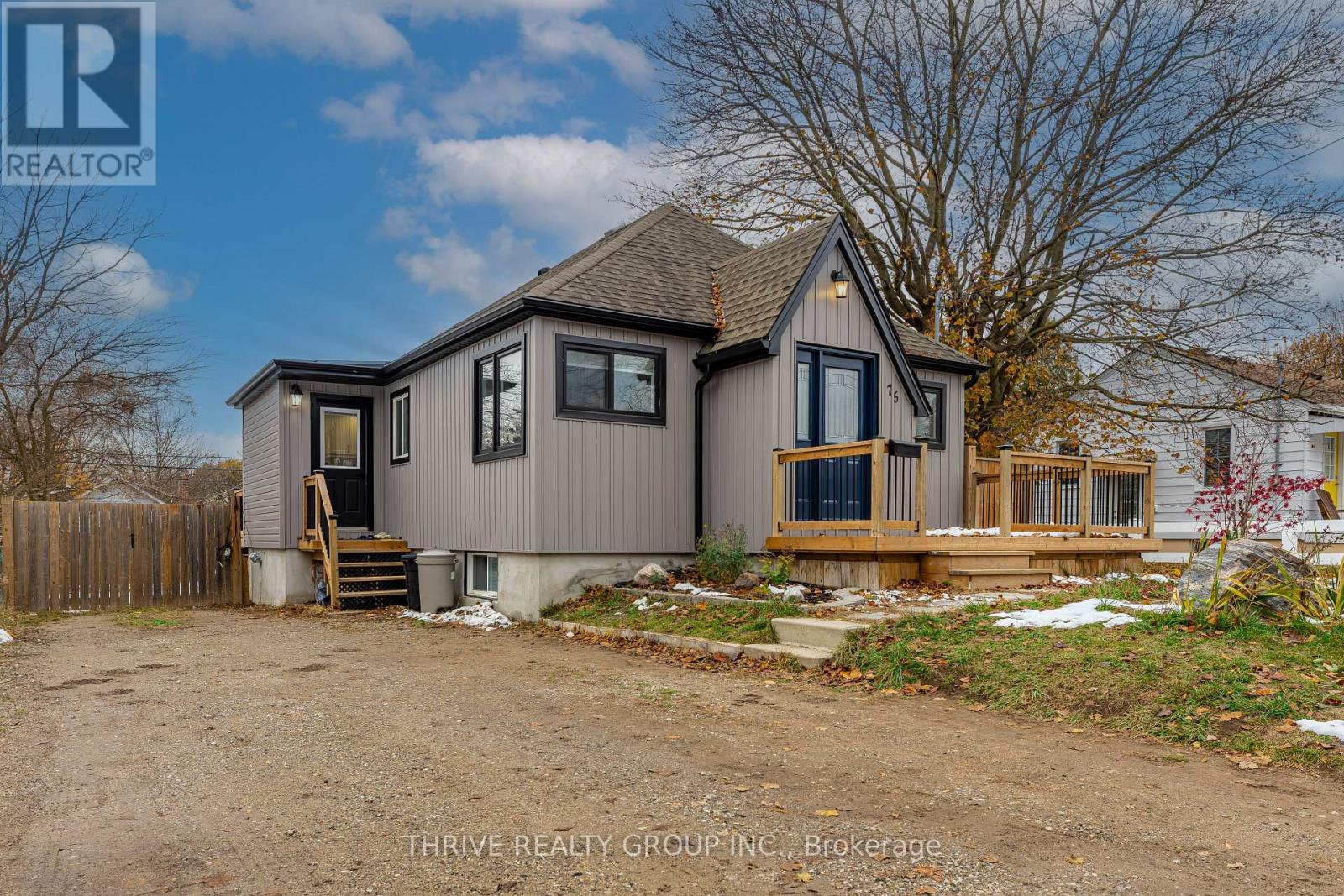 75 LYMAN STREET, London East (East C)